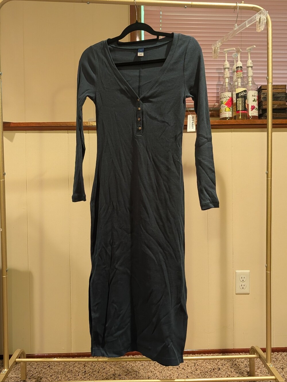 NWT Old Navy Midi Dress